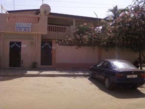 La Maison de la Presse à Lomé
